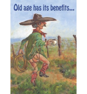 Cards - Leanin' Tree