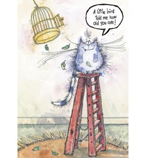 Cards - Leanin' Tree