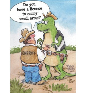 Cards - Leanin' Tree