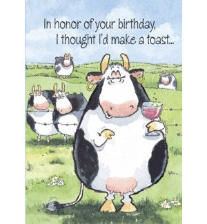 Cards - Leanin' Tree