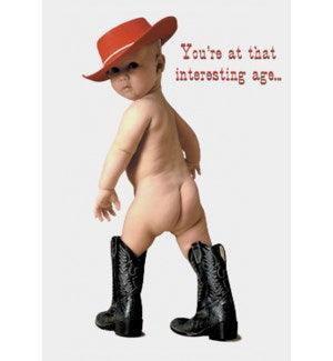 Cards - Leanin' Tree