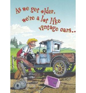 Cards - Leanin' Tree