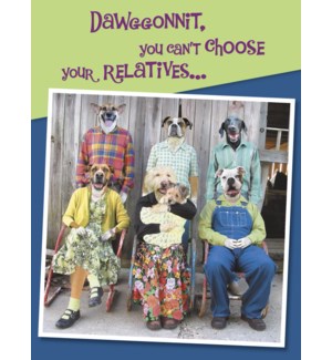 Cards - Leanin' Tree