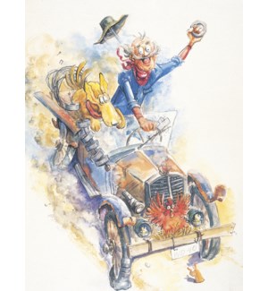 Cards - Leanin' Tree