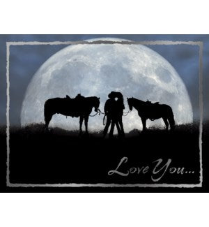 Cards - Leanin' Tree