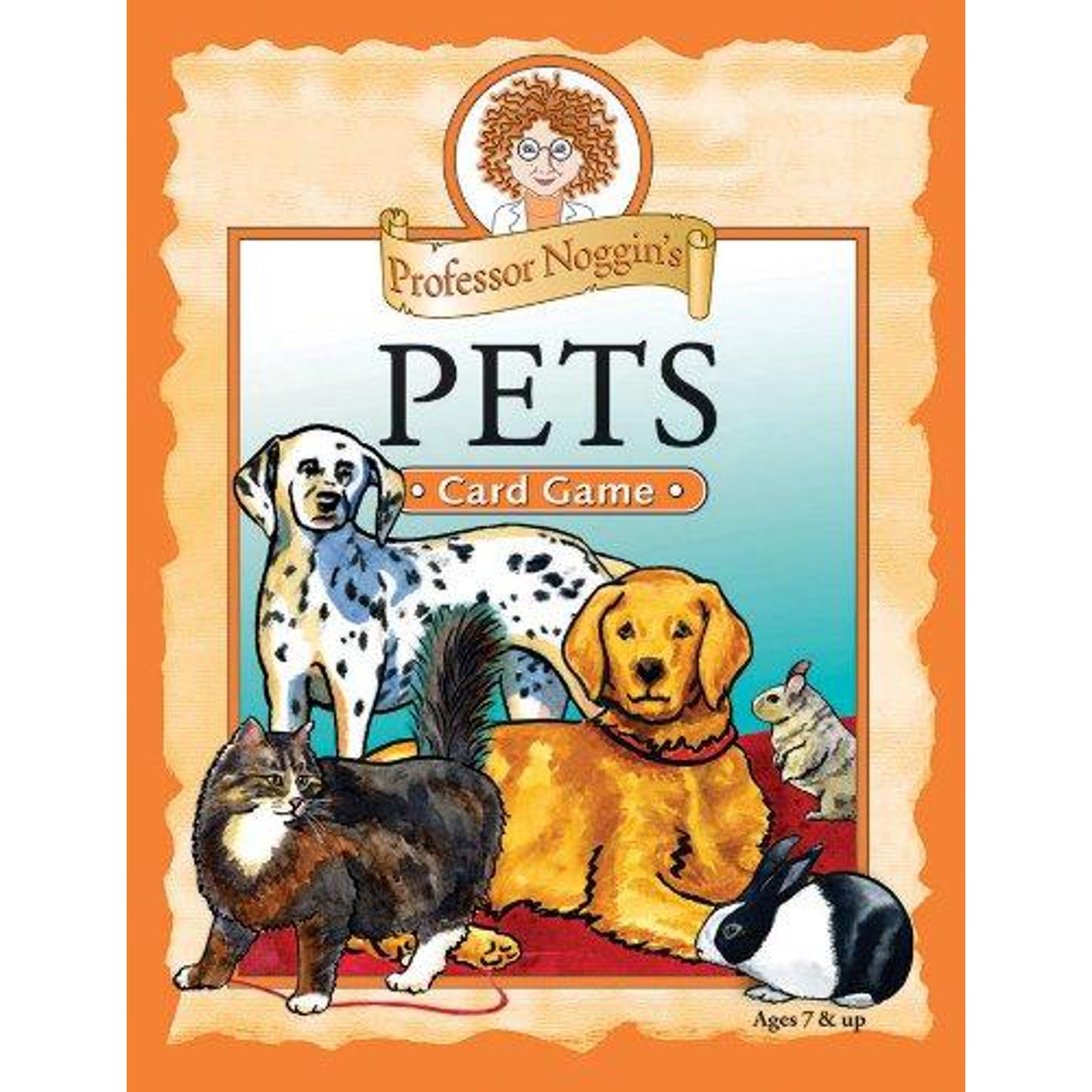 Games - Professor Noggin's