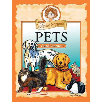 Games - Professor Noggin's