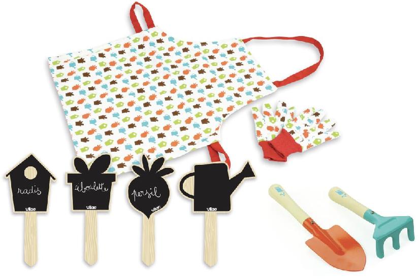 Toys-Vilac Gardening Tools