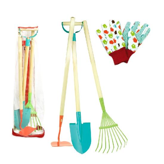 Toys-Vilac Gardening Tools