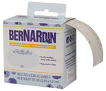 Bernardin - Dissolvable Canning Labels