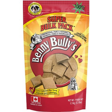 Dog Treats - Benny Bully's