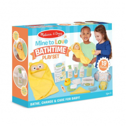 Toys - Melissa & Doug - Mine to Love Play Sets