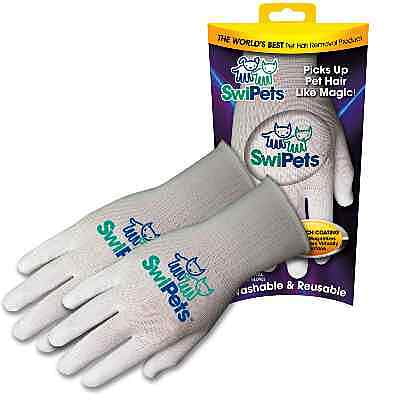 SwiPets-Pet Hair Cleaning Gloves