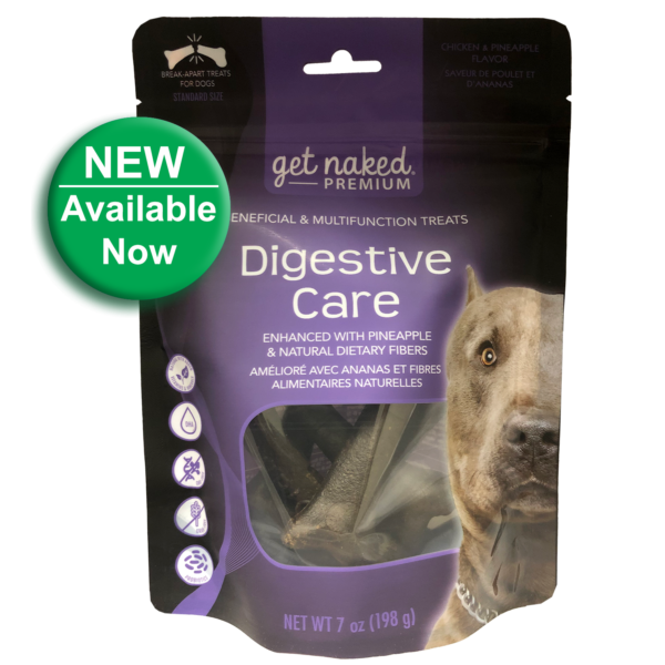 Get Naked - Dog Treats - Dental Sticks