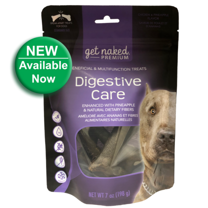 Get Naked - Dog Treats - Dental Sticks