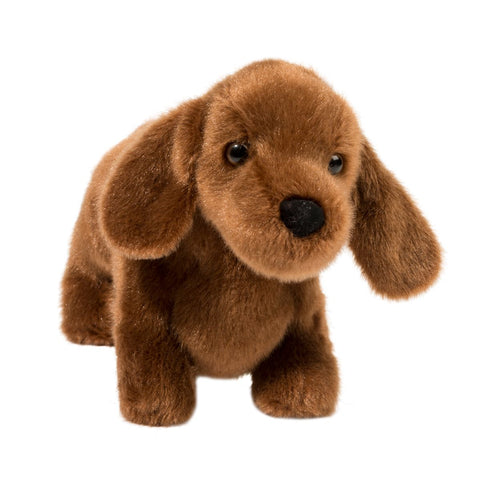 Douglas Toys - Delanie Dachshund Soft