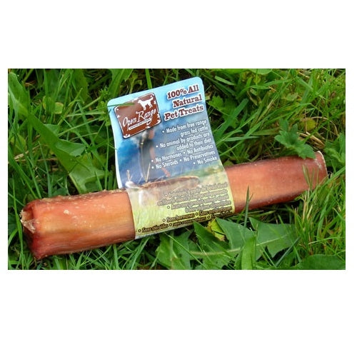 Open Range - Natural Dog Treats - Bully Stick (Beef/Water Buffalo)