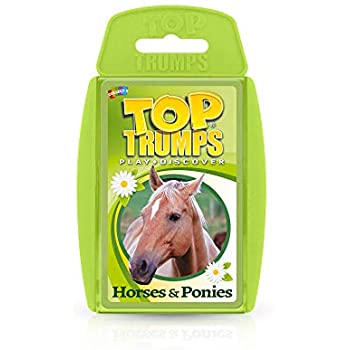 Games - Top Trumps Cards