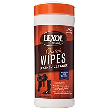 Lexol - Leather Quick Wipes