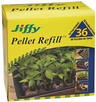 Jiffy - Peat Pellet Refill (36)