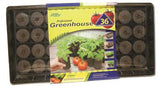 Jiffy - Greenhouse - with Peat Pellets