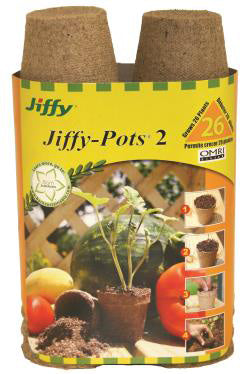 Jiffy - Peat Pots