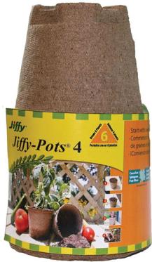 Jiffy - Peat Pots