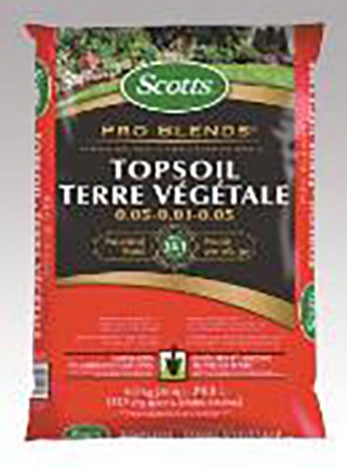 Scotts Premium Top Soil 28.3L
