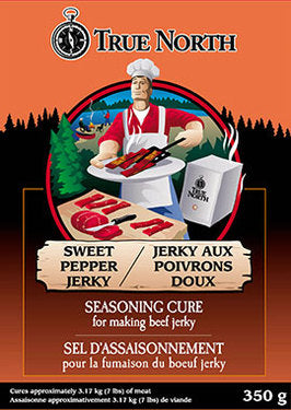 True North - Jerky Seasoning Cure