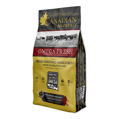 Canadian Naturals - Omega Fresh Dog Food