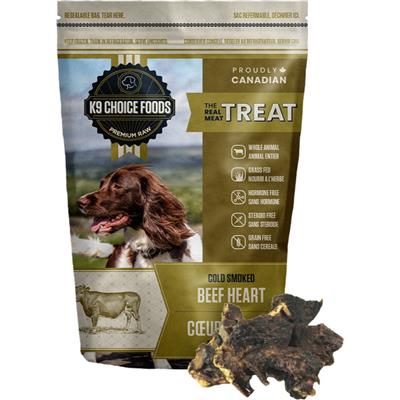 K9 Choice - Frozen Smoked Proteins