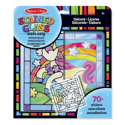 Toys - Melissa & Doug - Stained Glass