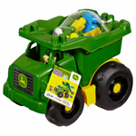 Toys - Mega Block John Deere Large Dump Truck