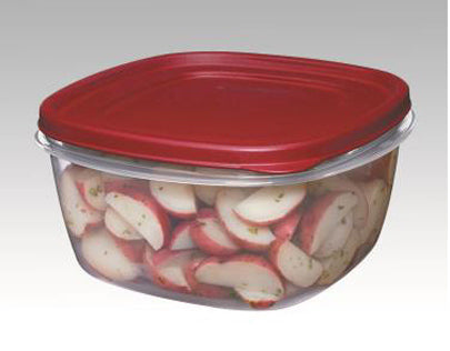 Rubbermaid Easy Find Container