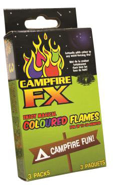 Campfire Colour Additive 3 pack