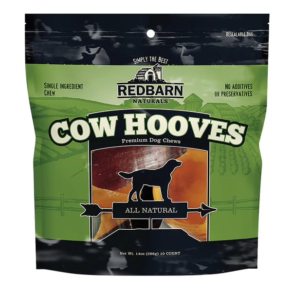 Redbarn - Cow Hooves - Pack - 396g