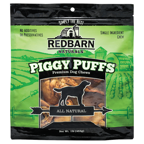 RedBarn - Piggy Puffs - 453g