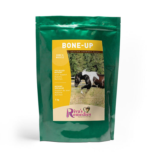 Riva's Remedies - Bone-Up -  Horse