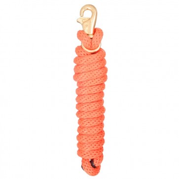 Tough1 - Nylon Lead Rope with Bull Snap - 8 1/2'
