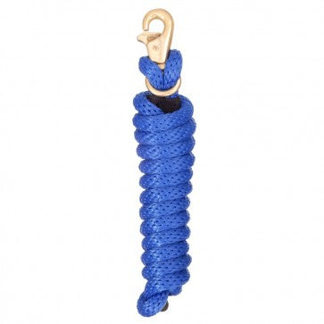 Tough1 - Nylon Lead Rope with Bull Snap - 8 1/2'