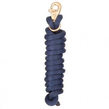 Tough1 - Nylon Lead Rope with Bull Snap - 8 1/2'