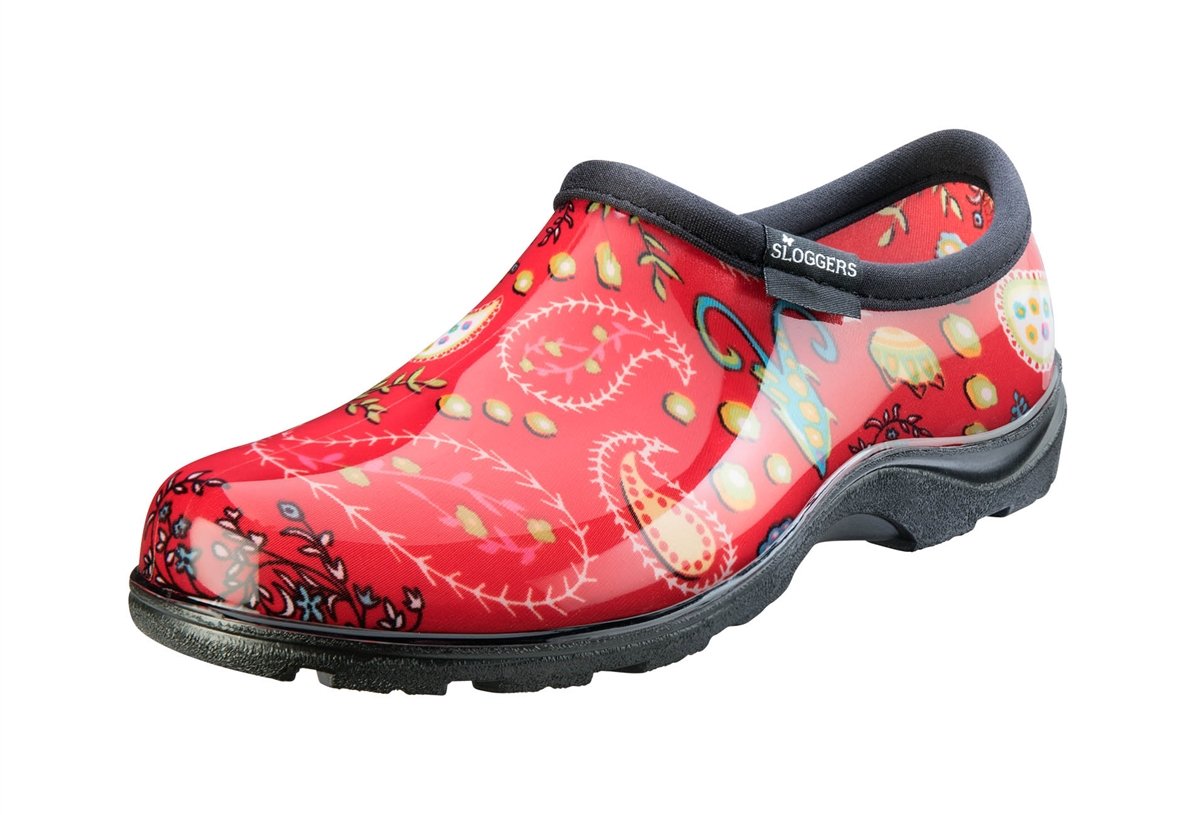 ** FINAL SALE** Footwear - Sloggers - Comfort Shoes - Women - Fun Print - SALE