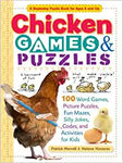 Games and Puzzles Books - Kids