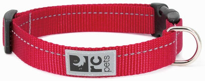 RC Pets - Clip Collar - Primary Colours