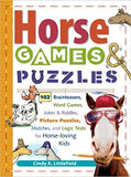 Games and Puzzles Books - Kids