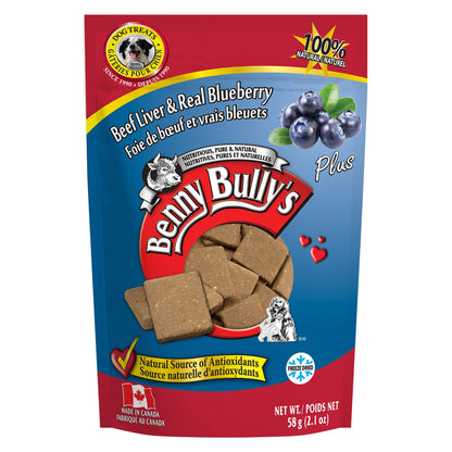 Dog Treats - Benny Bully's
