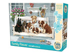 Games - Puzzle - Family 350 pc
