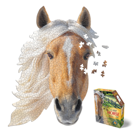 Toys - I Am Animal Puzzle