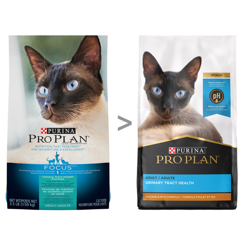 Purina Pro Plan - Cat - Dry Food - Specialized 7.26 kg (16 lb)