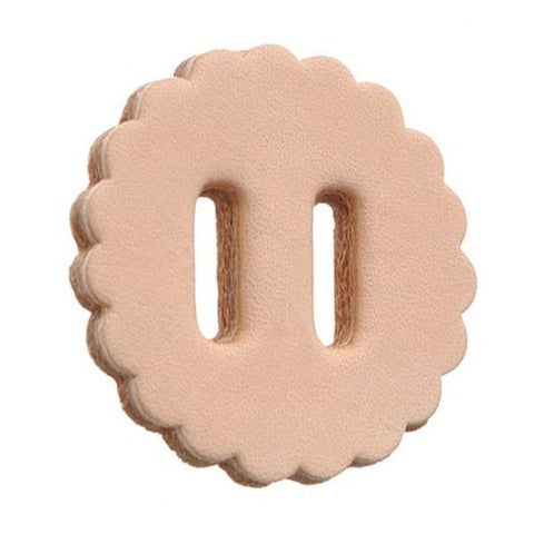 Slotted Rosettes 1"